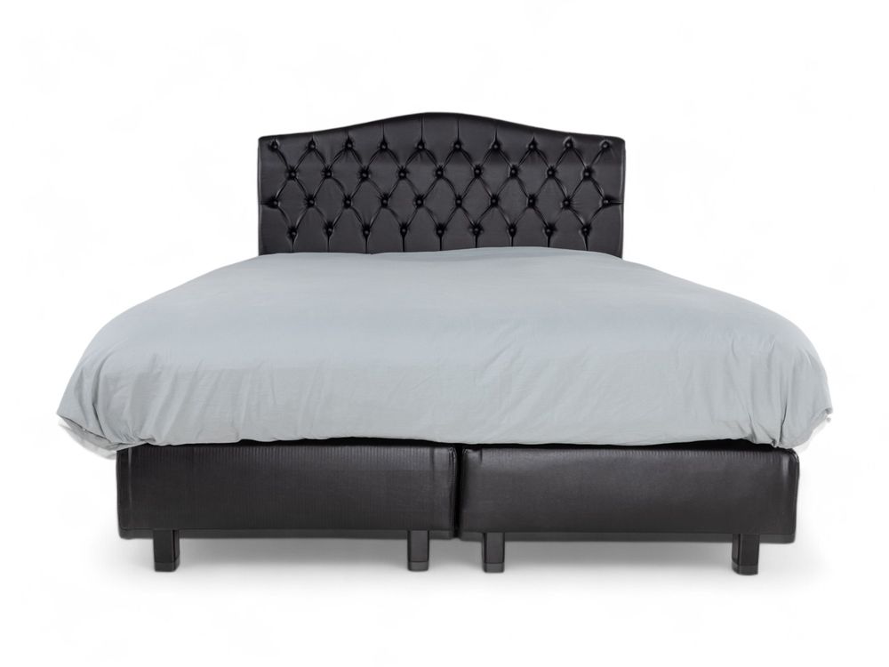 Boxspring 160 cm excl. matras GENT - Sin Sole SFD-1-000004-SS901