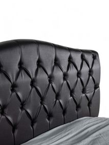 Boxspring 160 cm excl. matras GENT - Sin Sole SFD-1-000004-SS901