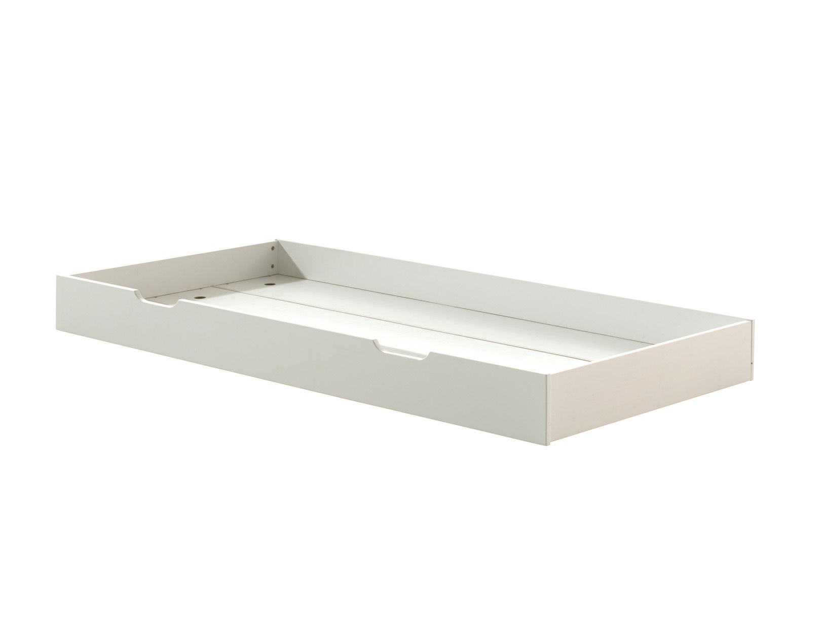 Bedlade FRITZ - Milky Pine VPC-28-000006