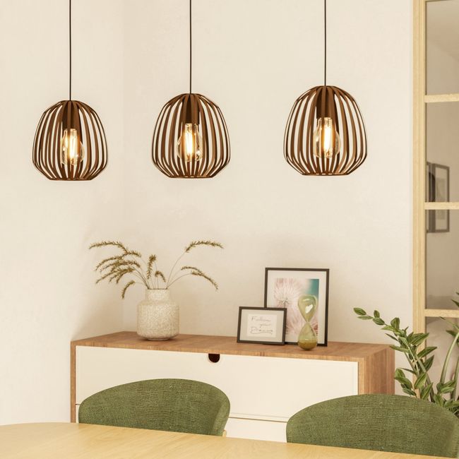Hanglamp ESPINAL - Brons
