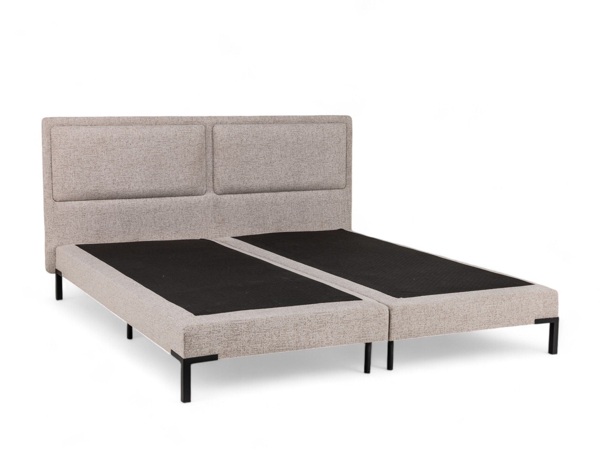 Boxspring ROME - Bruin