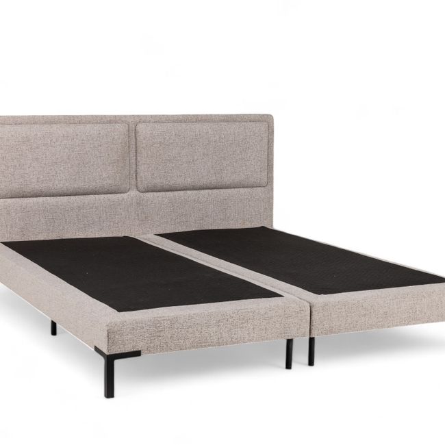 Boxspring ROME - Bruin