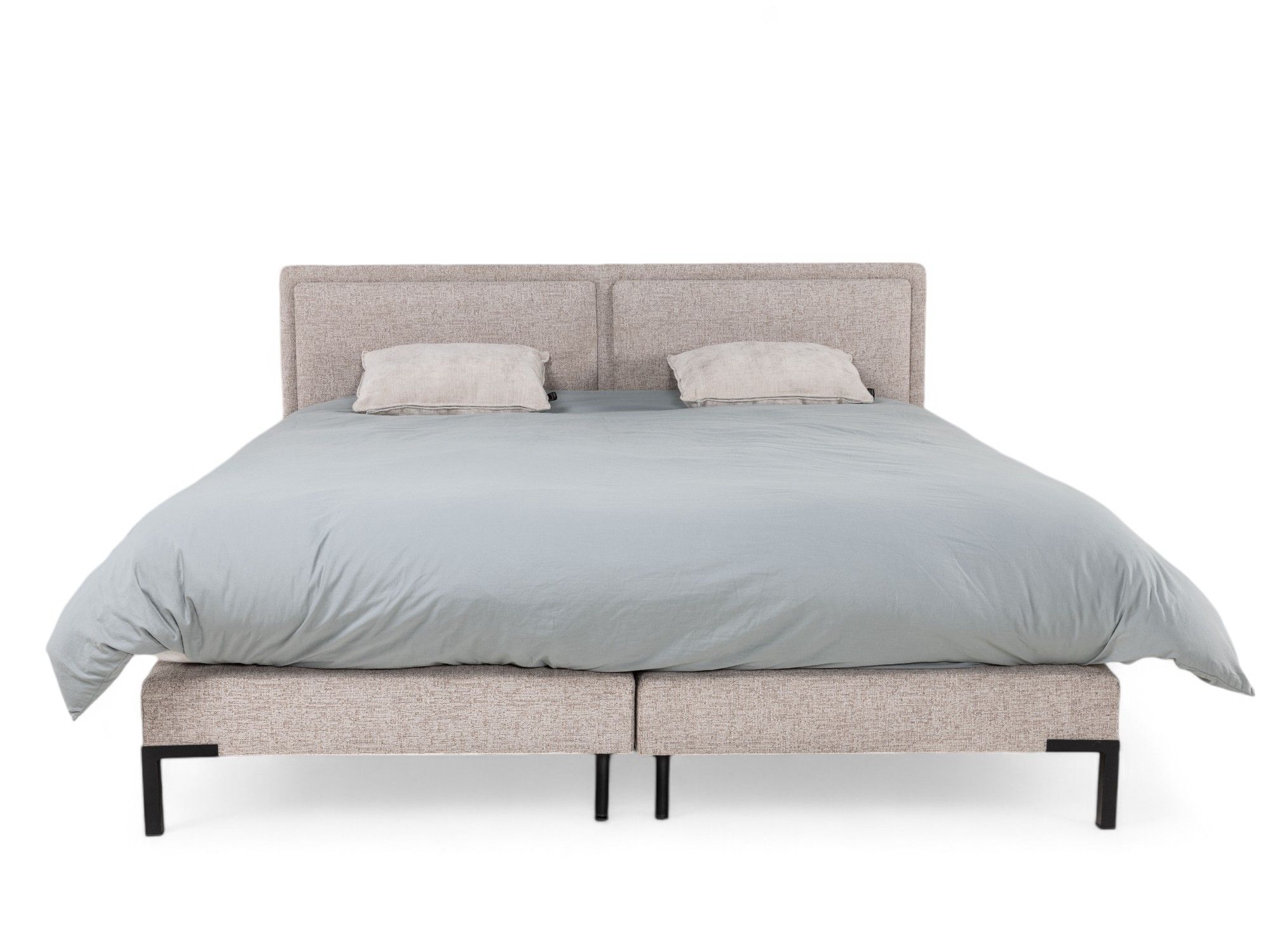 Boxspring ROME - Bruin