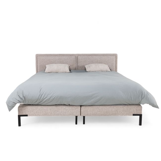 Boxspring ROME - Bruin