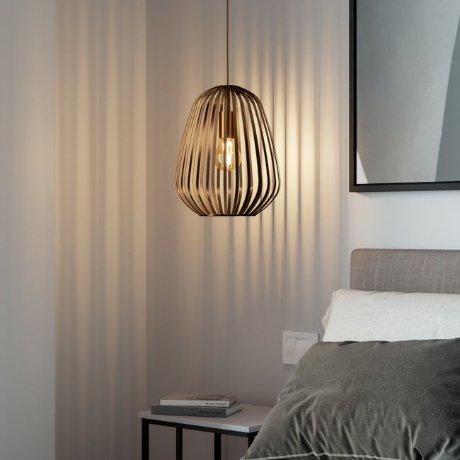 Hanglamp ESPINAL - Brons