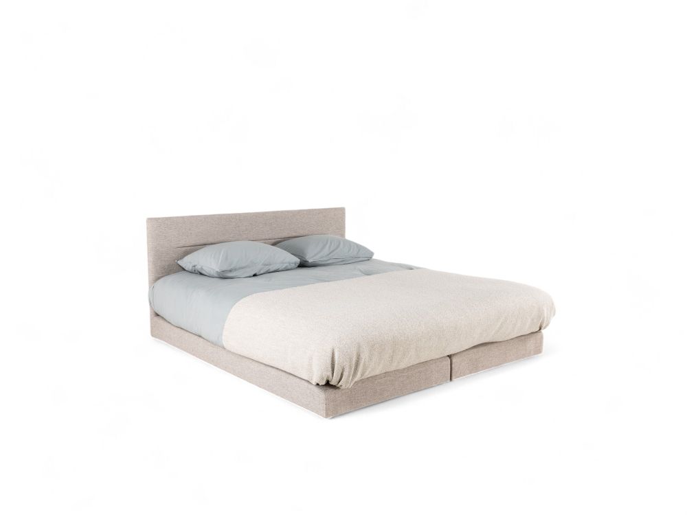 Boxspring PARIS - Beige SFD-22-000005-C08