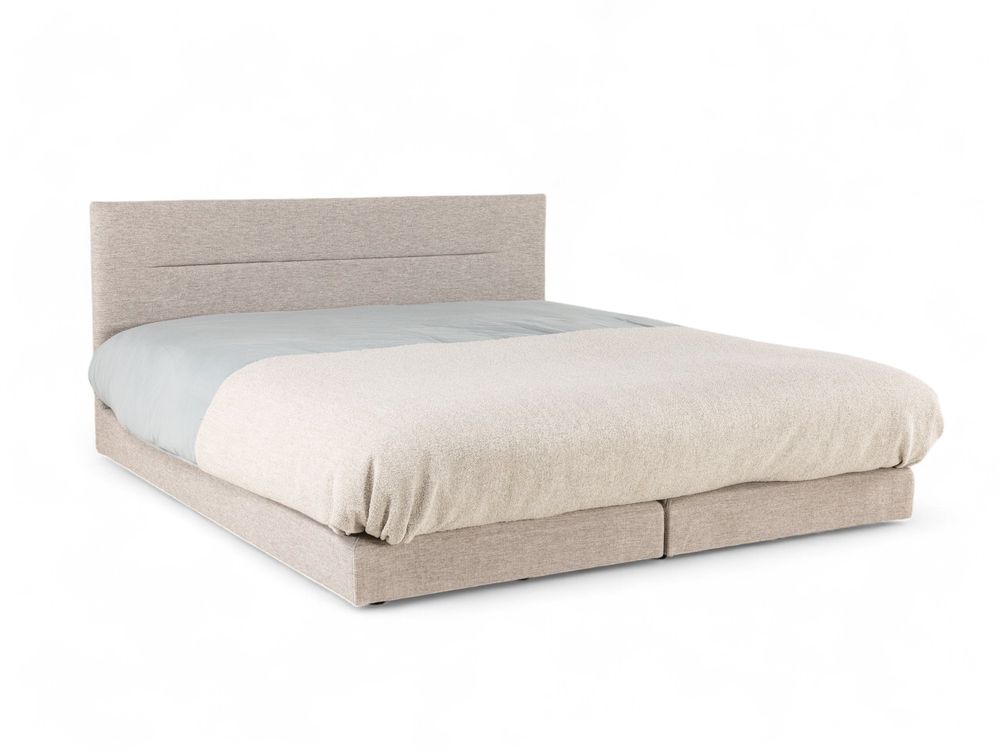 Boxspring PARIS - Beige SFD-22-000005-C08