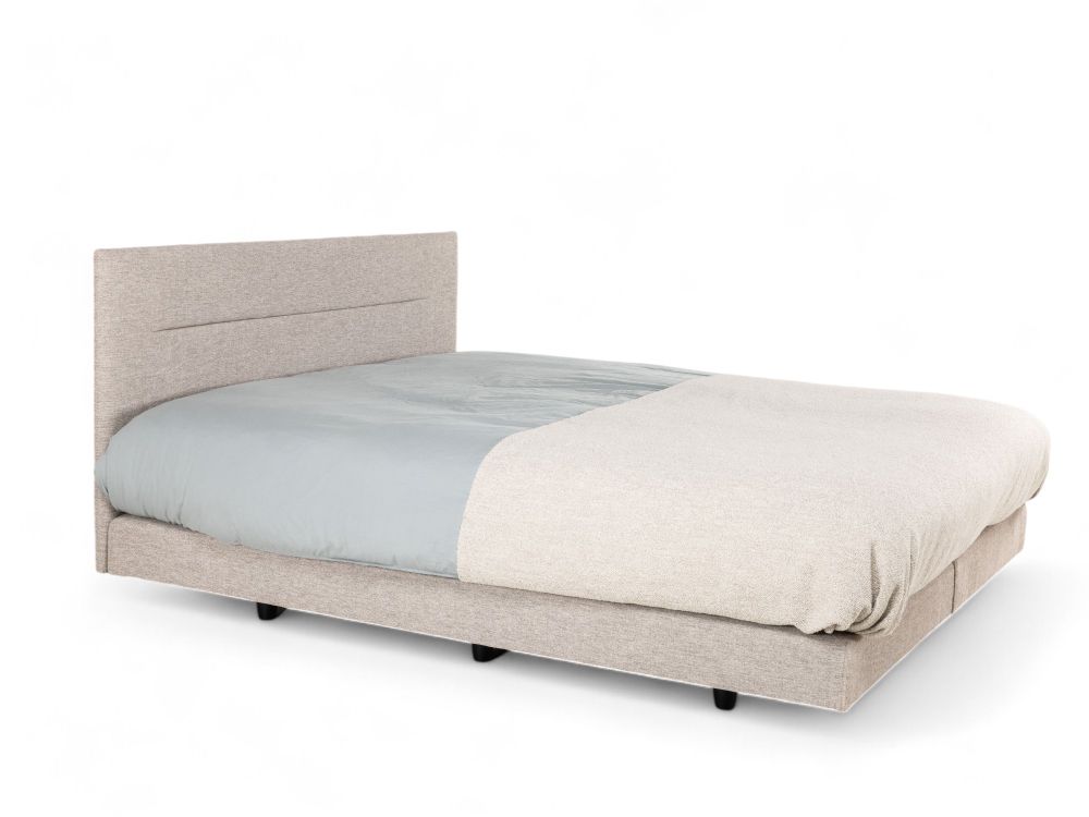 Boxspring PARIS - Beige SFD-22-000005-C08