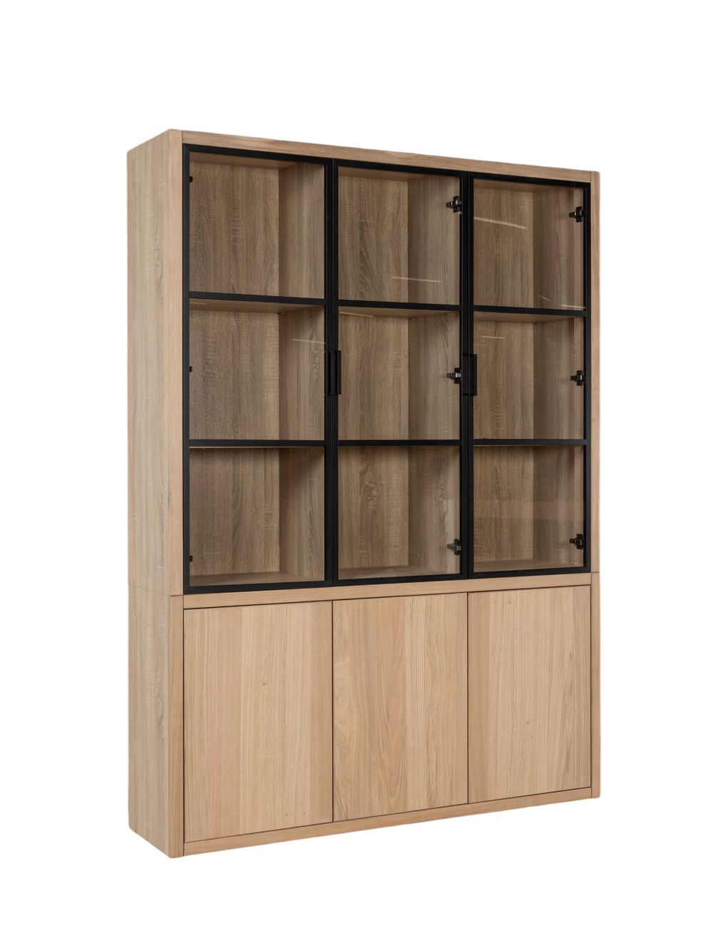 Vitrine CHAZZ - Bianco HAV-2-00005