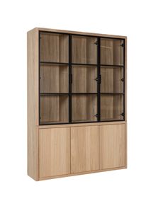 Vitrine CHAZZ - Bianco HAV-2-00005