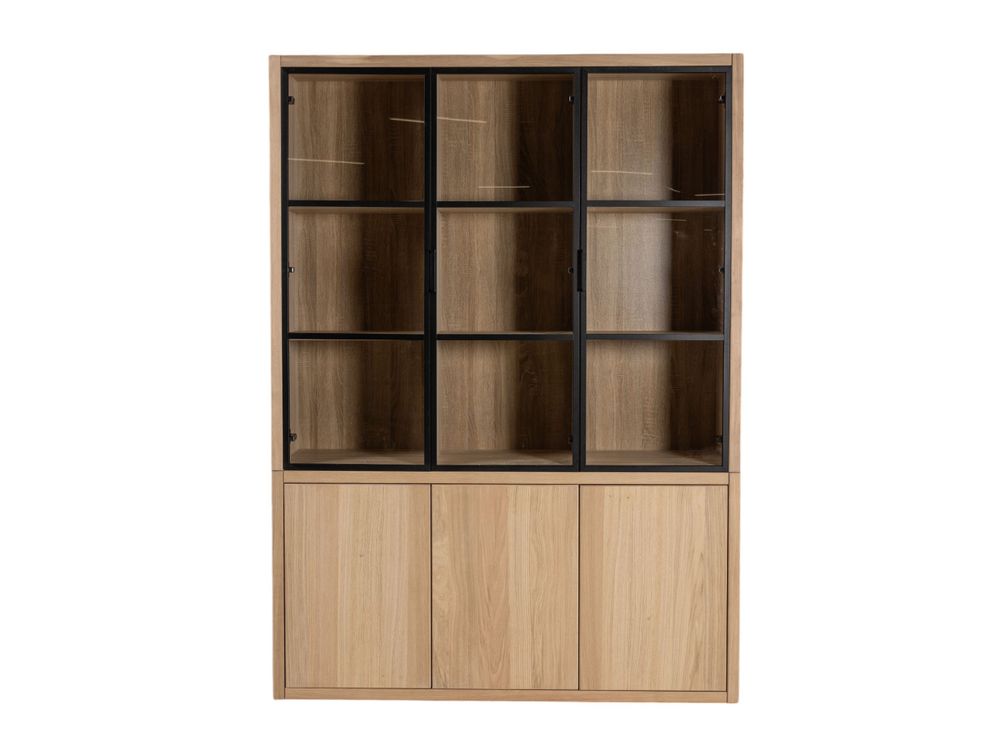Vitrine CHAZZ - Bianco HAV-2-00005