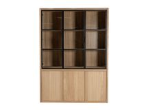 Vitrine CHAZZ - Bianco HAV-2-00005