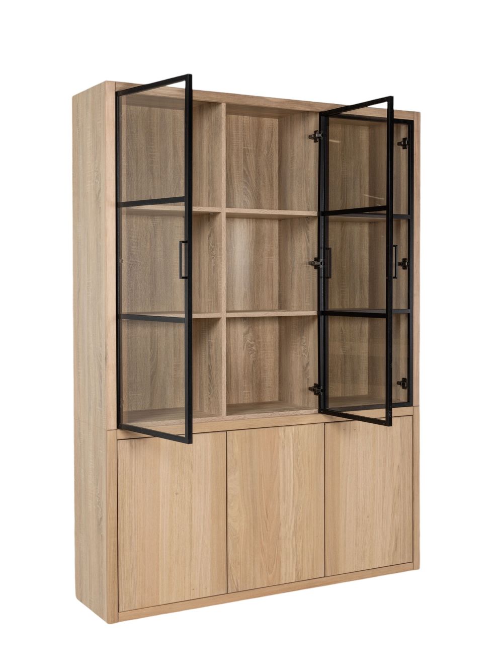 Vitrine CHAZZ - Bianco HAV-2-00005