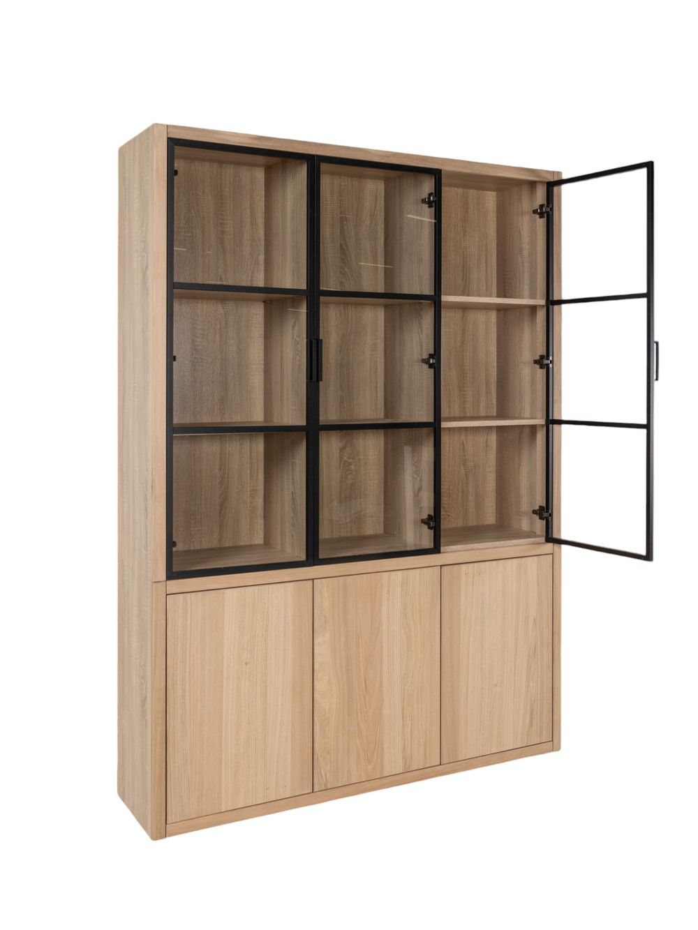 Vitrine CHAZZ - Bianco HAV-2-00005