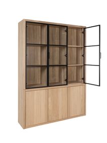 Vitrine CHAZZ - Bianco HAV-2-00005