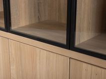 Vitrine CHAZZ - Bianco HAV-2-00005