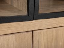 Vitrine CHAZZ - Bianco HAV-2-00005