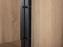 Vitrine CHAZZ - Bianco HAV-2-00005