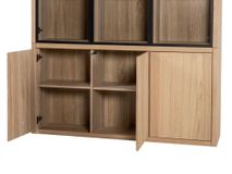 Vitrine CHAZZ - Bianco HAV-2-00005