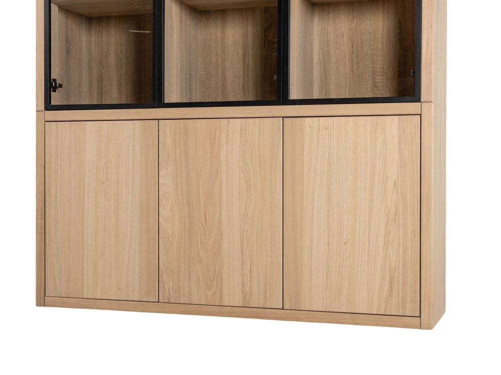 Vitrine CHAZZ - Bianco HAV-2-00005