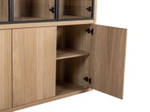 Vitrine CHAZZ - Bianco HAV-2-00005