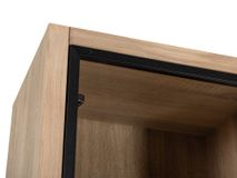 Vitrine CHAZZ - Bianco HAV-2-00005