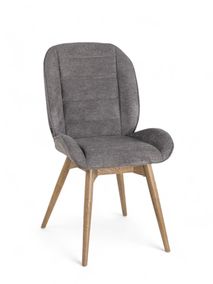 Eetkamerstoel LILY - Antraciet MXF-286-001-ARA