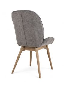 Eetkamerstoel LILY - Antraciet MXF-286-001-ARA