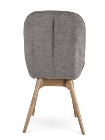 Eetkamerstoel LILY - Antraciet MXF-286-001-ARA