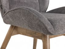 Eetkamerstoel LILY - Antraciet MXF-286-001-ARA