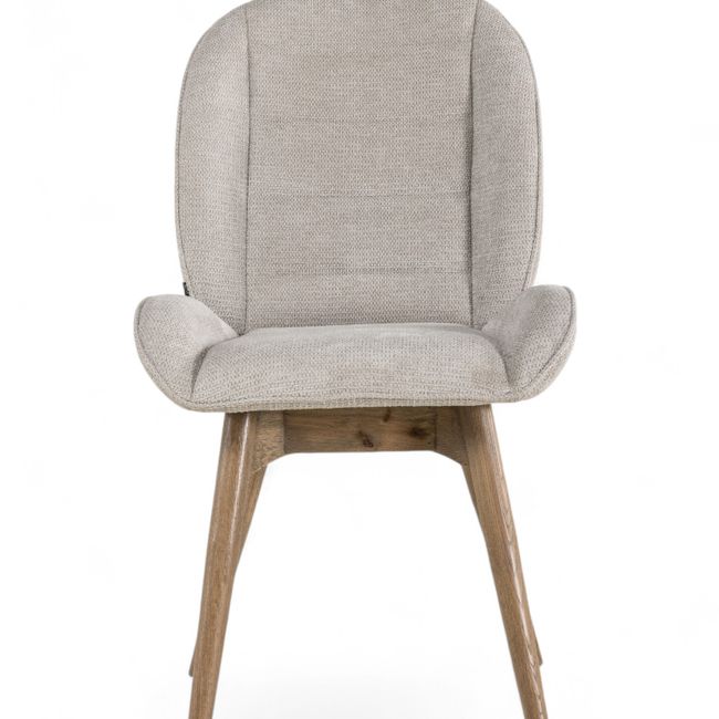 Eetkamerstoel LILY - Antraciet