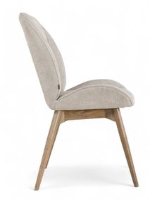 Eetkamerstoel LILY - Antraciet MXF-286-001-ARB