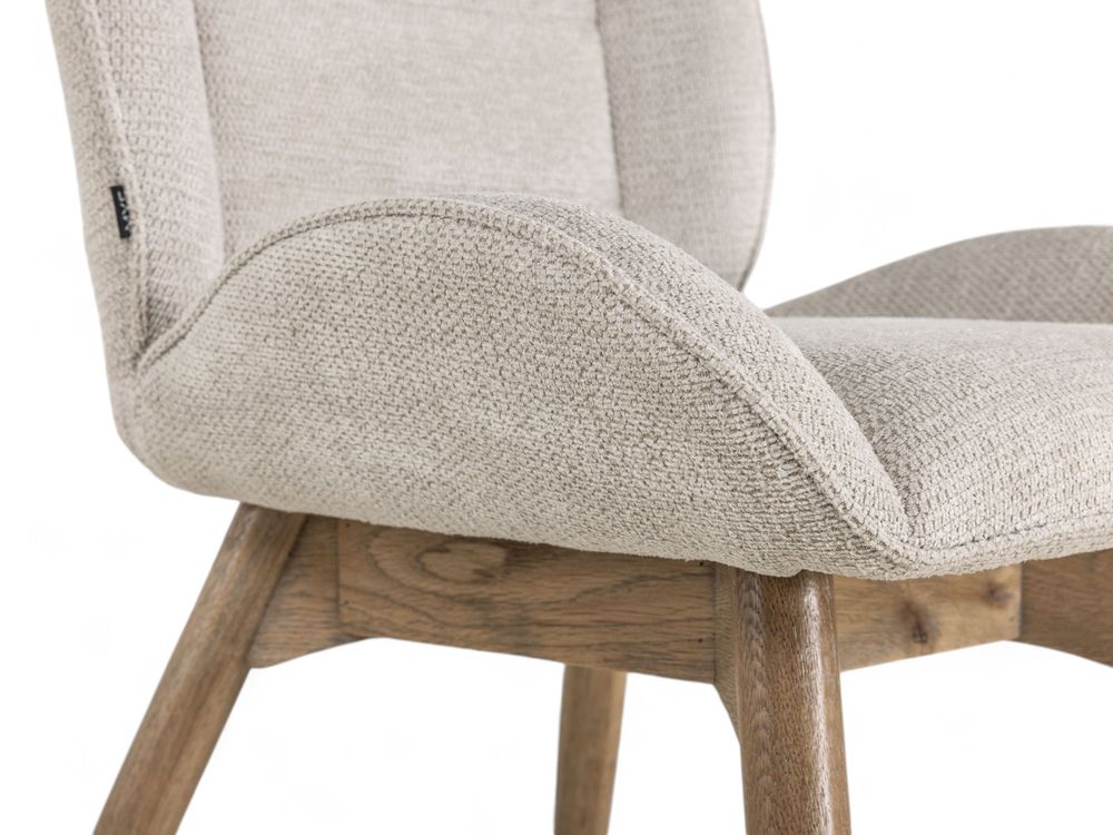 Eetkamerstoel LILY - Antraciet MXF-286-001-ARB