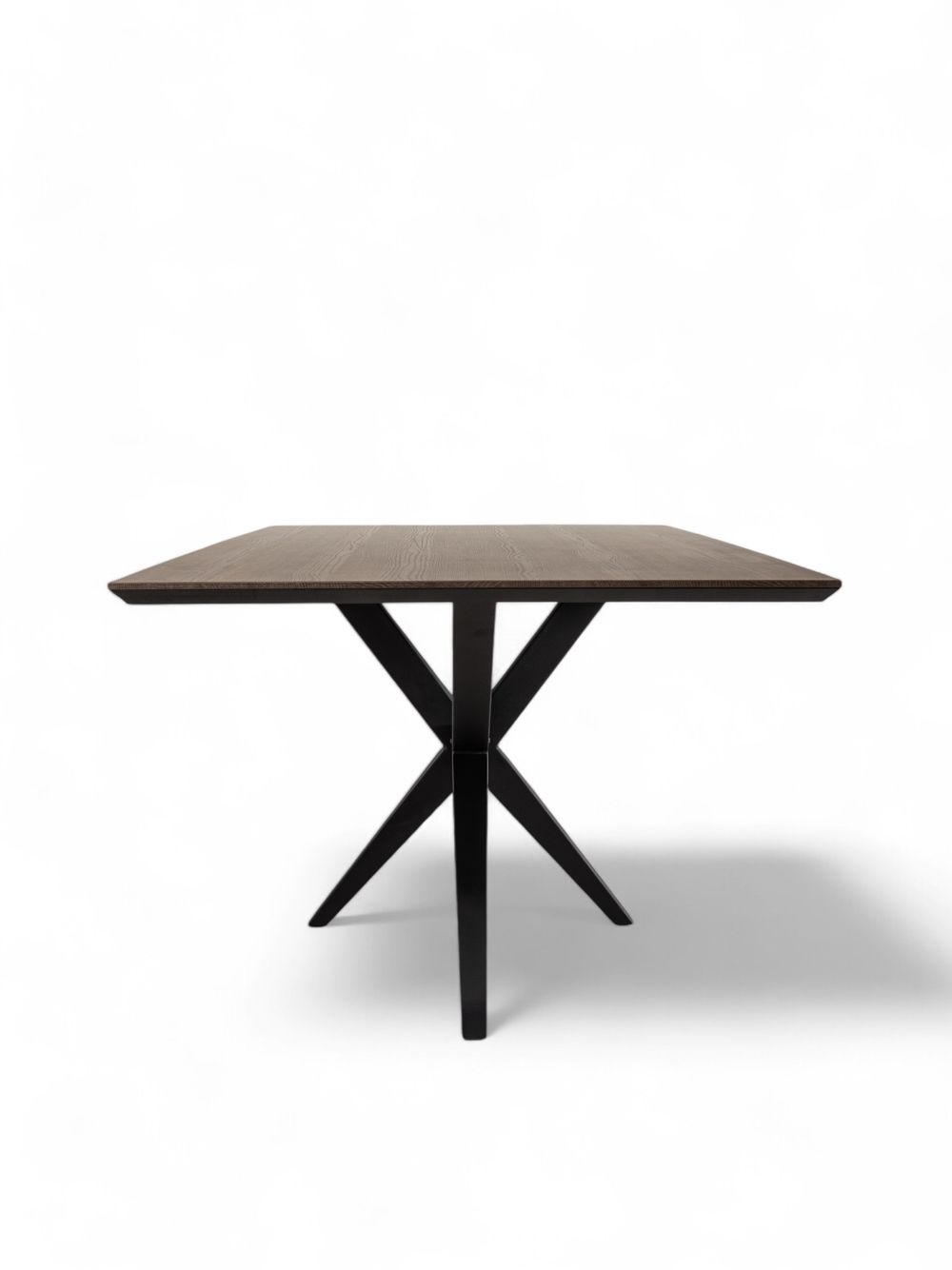 Eetkamertafel WELLINGTON - Dark Mango MXF-277-000121