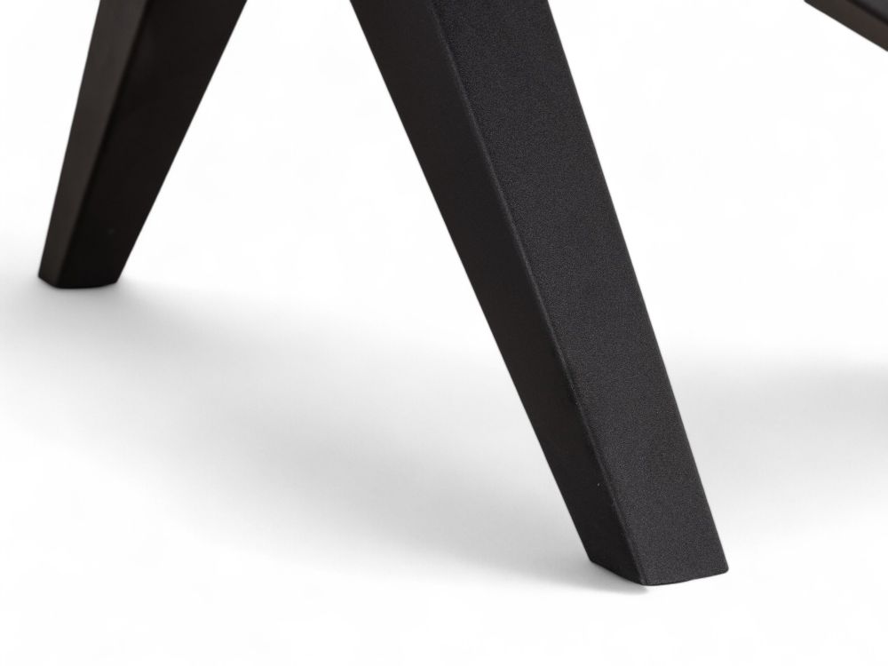 Eetkamertafel WELLINGTON - Dark Mango MXF-277-000121