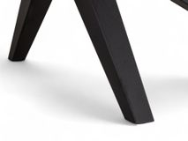 Eetkamertafel WELLINGTON - Dark Mango MXF-277-000121