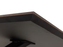 Eetkamertafel WELLINGTON - Dark Mango MXF-277-000121