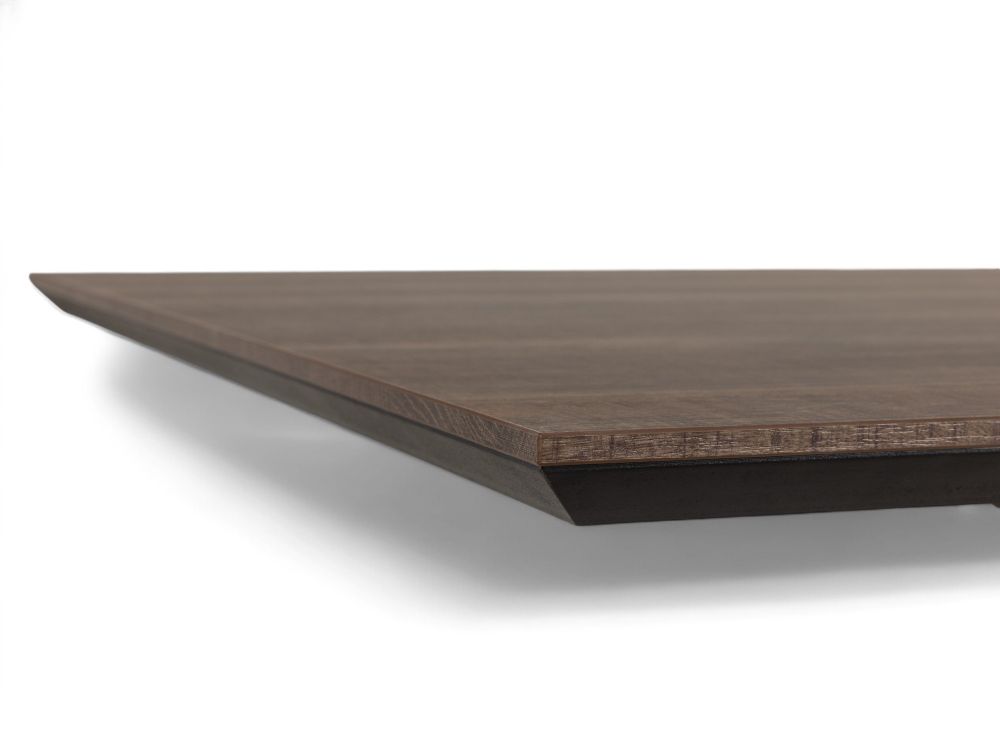 Eetkamertafel WELLINGTON - Dark Mango MXF-277-000121