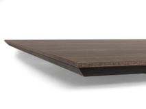 Eetkamertafel WELLINGTON - Dark Mango MXF-277-000121