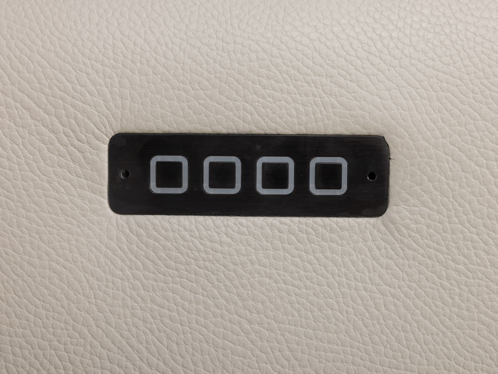 Elektr. relaxfauteuil DAX - Leder NEO-14-000411-W41703