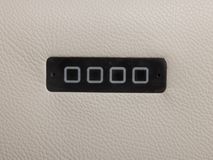 Elektr. relaxfauteuil DAX - Leder NEO-14-000411-W41703