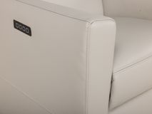 Elektr. relaxfauteuil DAX - Leder NEO-14-000411-W41703