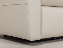 Elektr. relaxfauteuil DAX - Leder NEO-14-000411-W41703