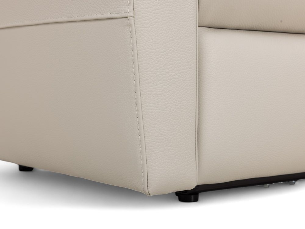 Elektr. relaxfauteuil DAX - Leder NEO-14-000411-W41703