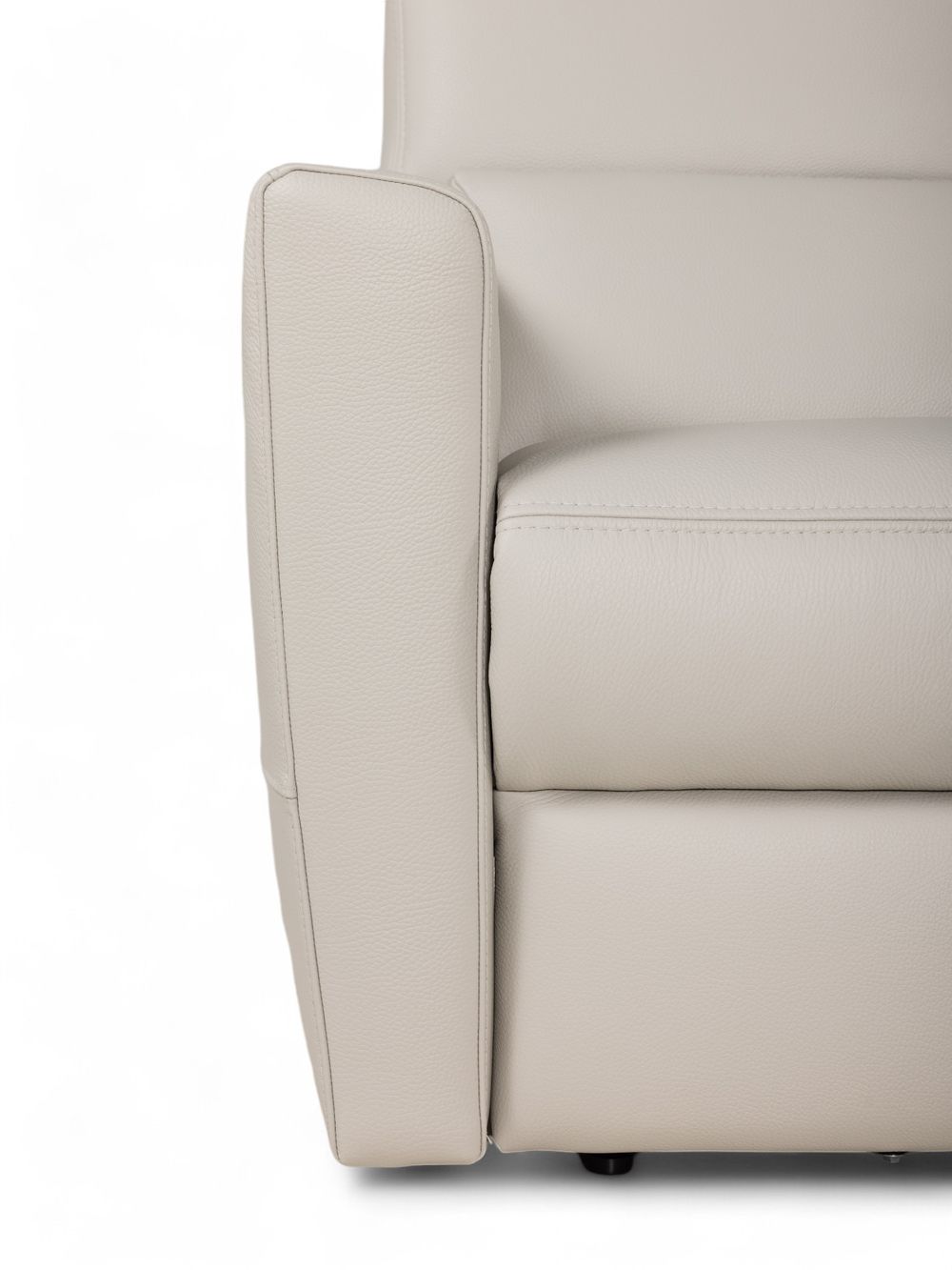 Elektr. relaxfauteuil DAX - Leder NEO-14-000411-W41703