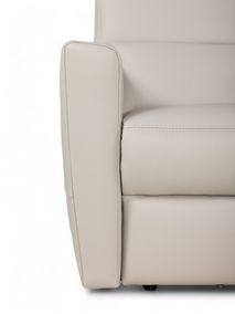 Elektr. relaxfauteuil DAX - Leder NEO-14-000411-W41703