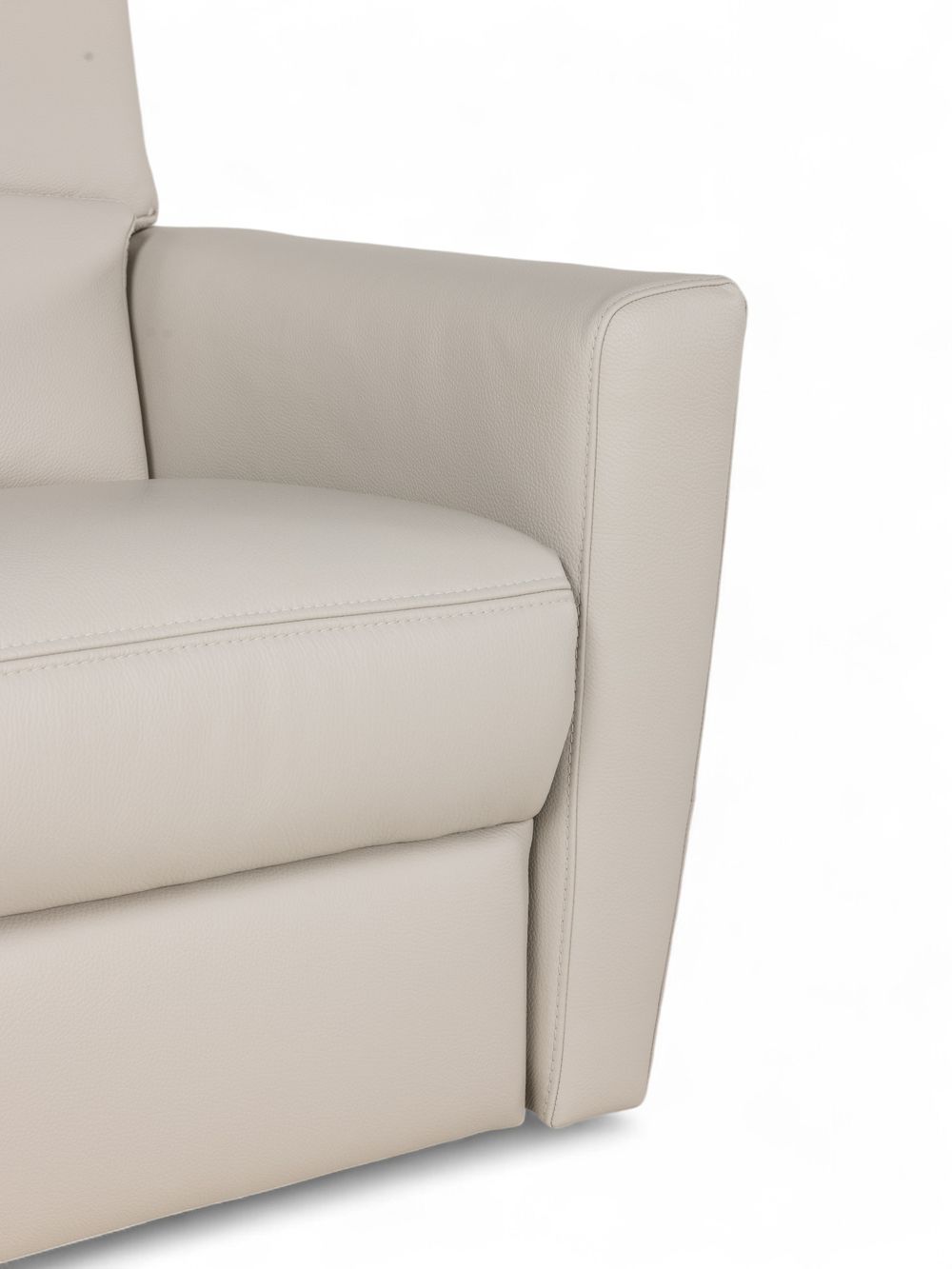 Elektr. relaxfauteuil DAX - Leder NEO-14-000411-W41703