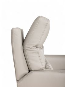 Elektr. relaxfauteuil DAX - Leder NEO-14-000411-W41703