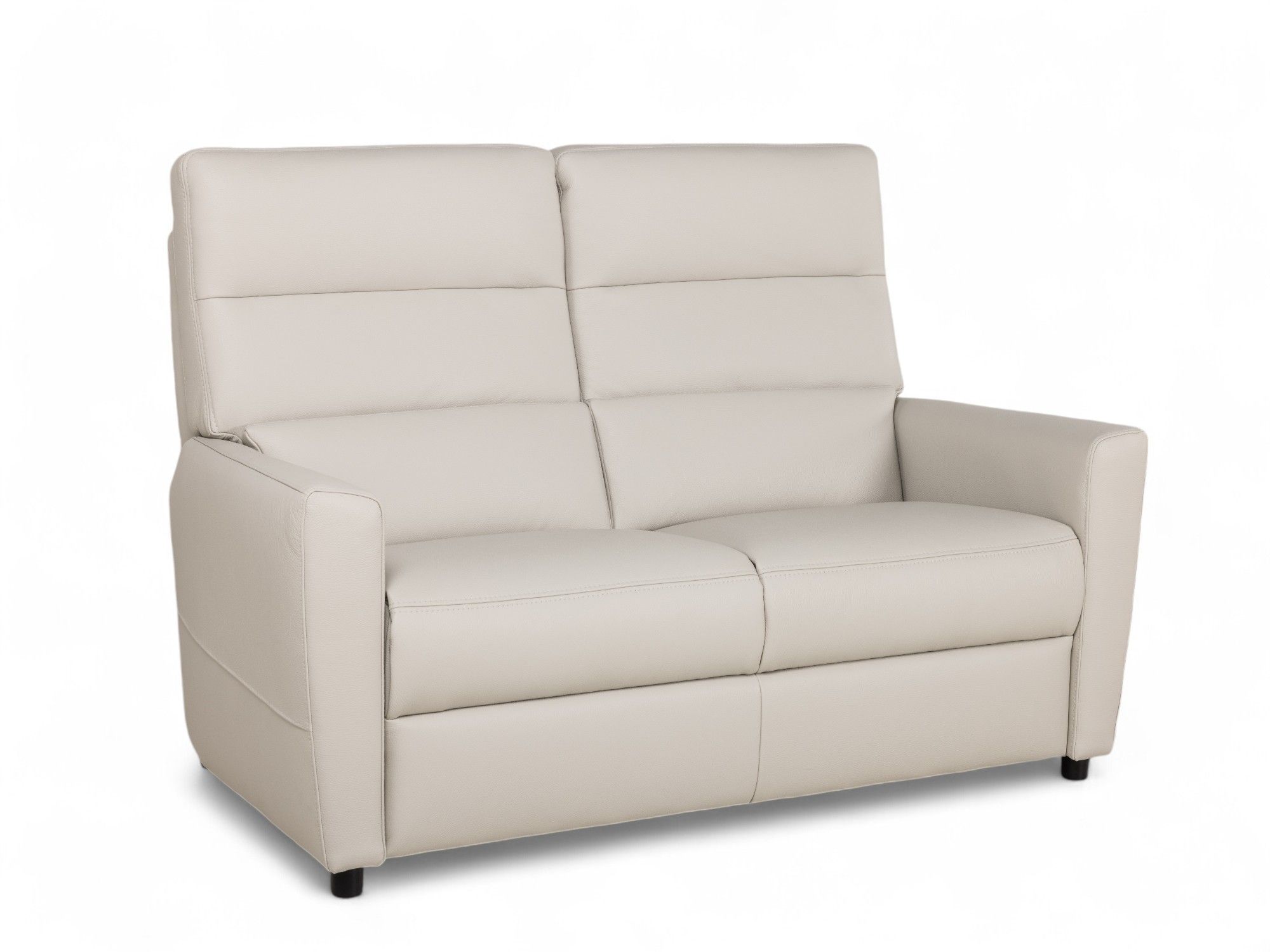 2-zit DAX - Leder beige
