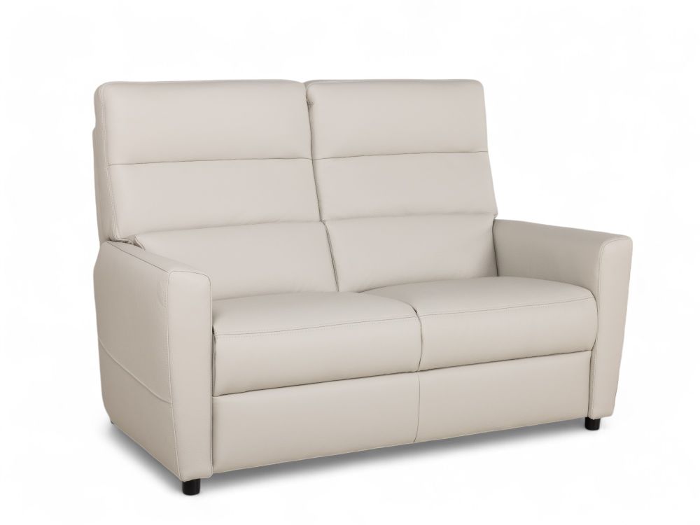 2-zit DAX - Leder beige NEO-14-000413-W41703